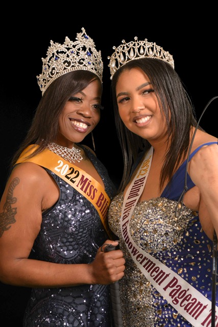 Diva Title Holders