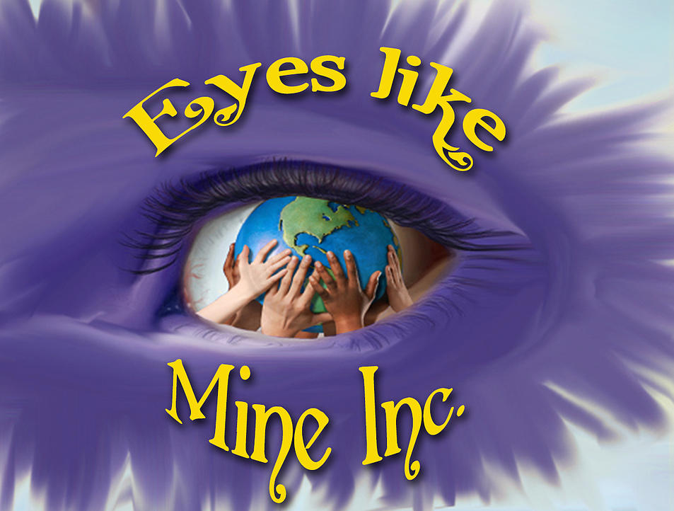 Eyes Like Mine Logo
